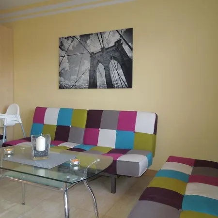Apartment Duplex Puerto Colon