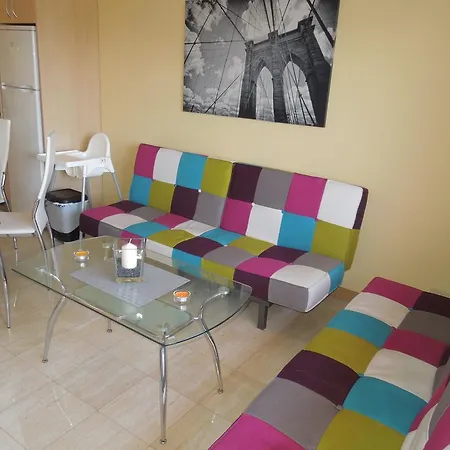 Apartment Duplex Puerto Colon Adeje