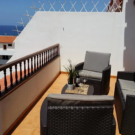 Apartment Duplex Puerto Colon Adeje